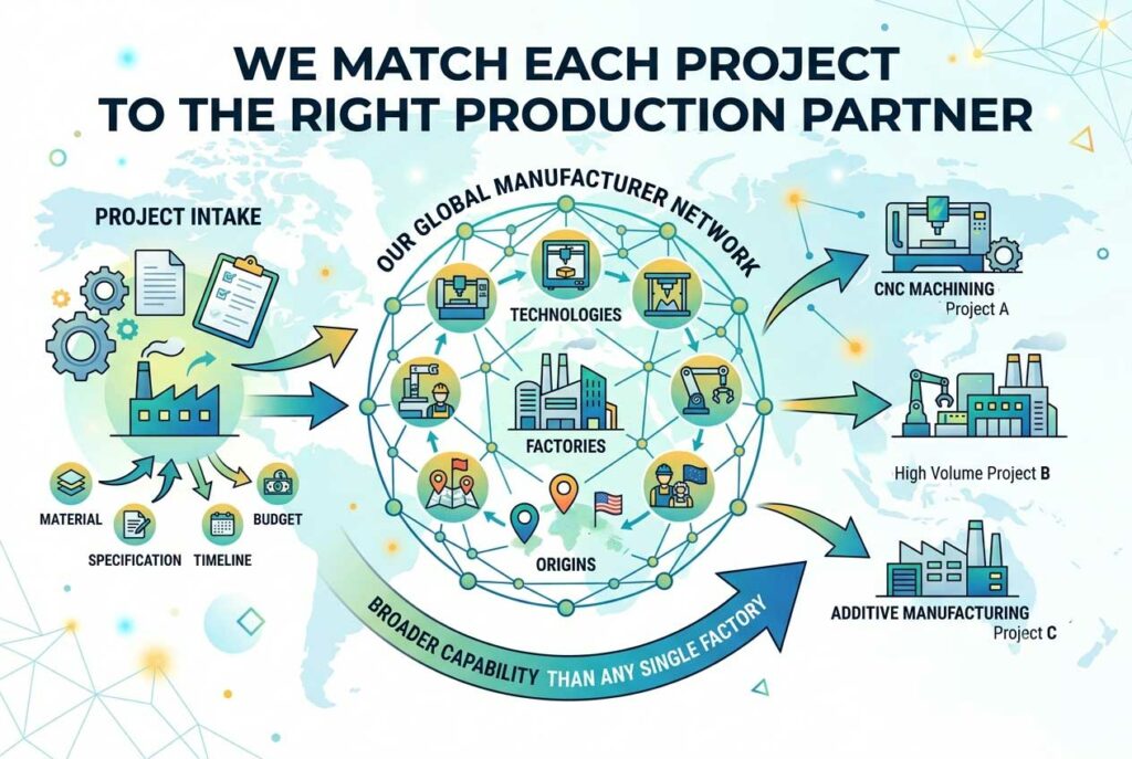 coolocca match right production partner