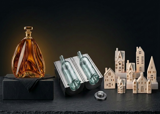 core businesses glass mold glass ceramics