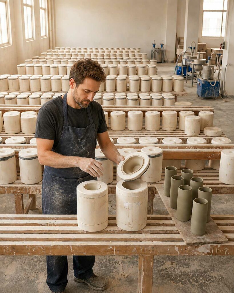 ceramic new shape production ceramic new shape production