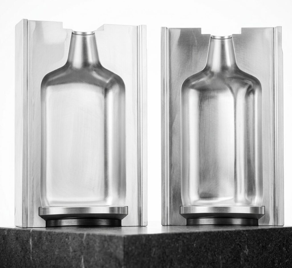 glass mold for glass container