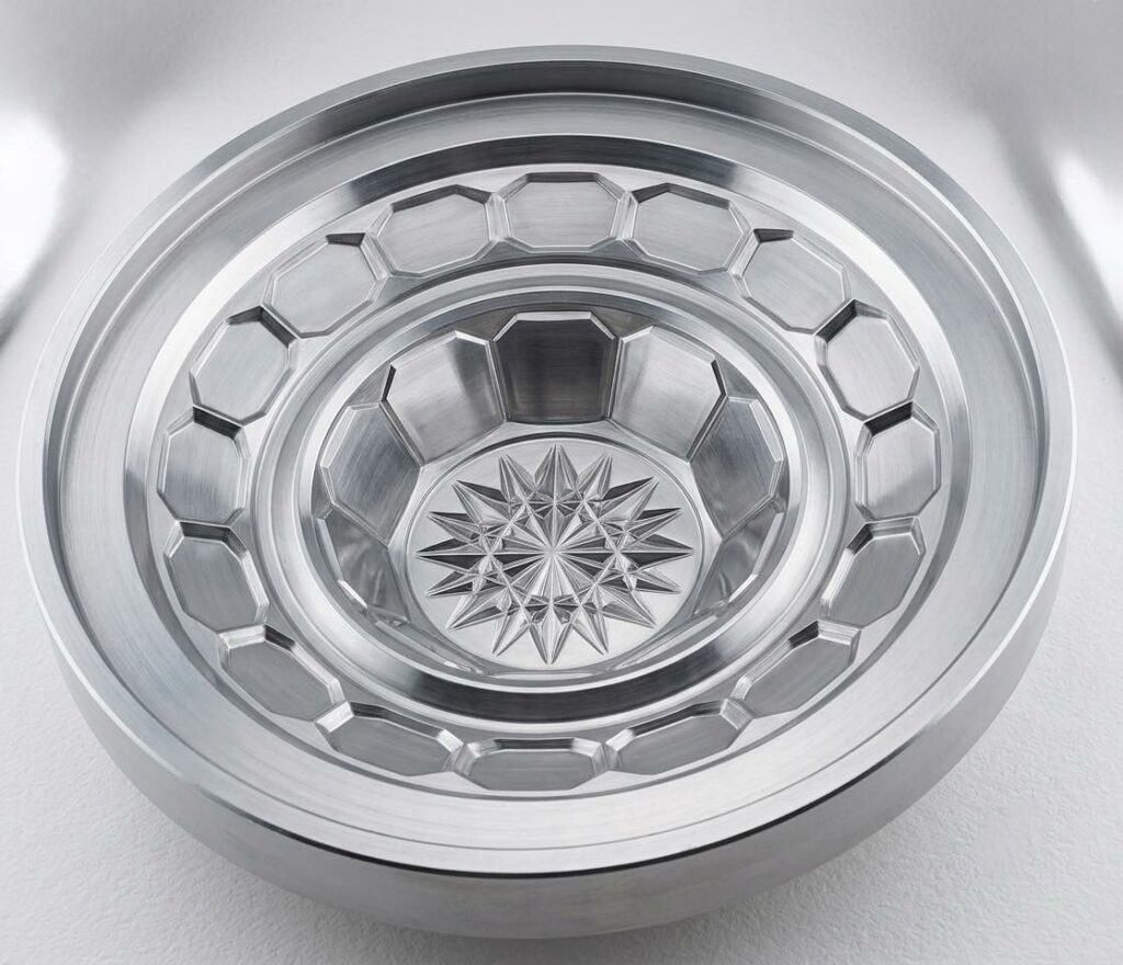 glass mold for glass tableware