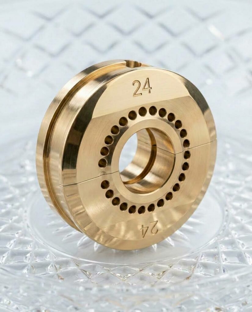 interchangable mechanical component
