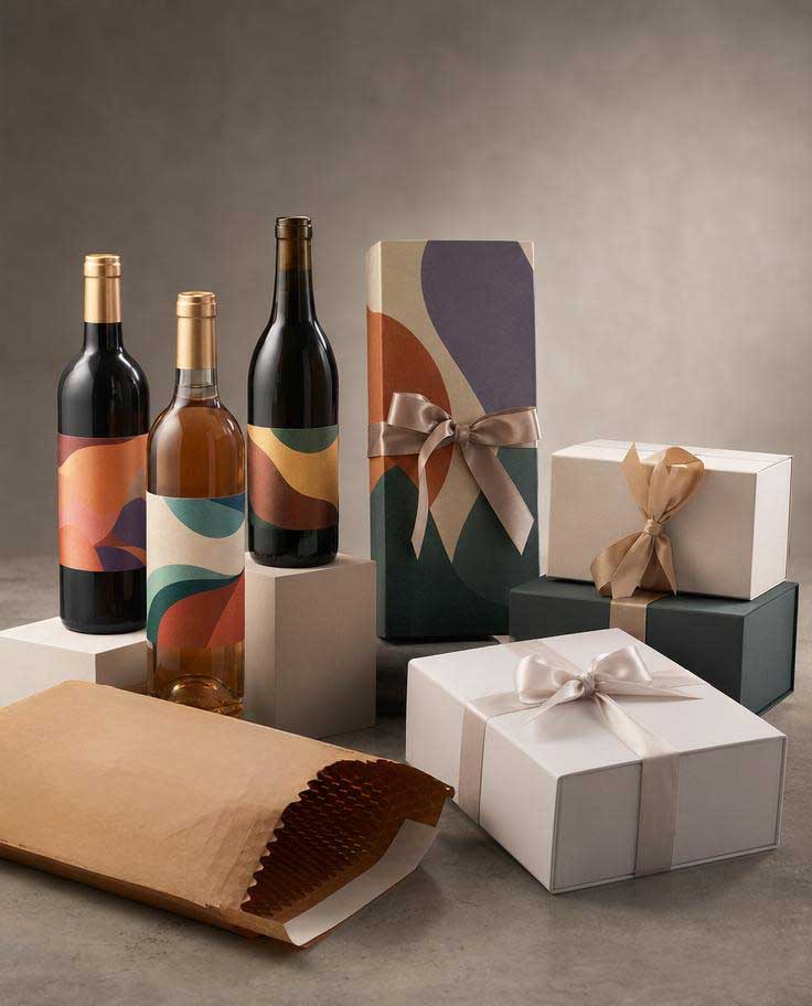 paper packaging paper packaging